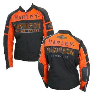 RARE HARLEY DAVIDSON  MOTORCYCLE JACKET